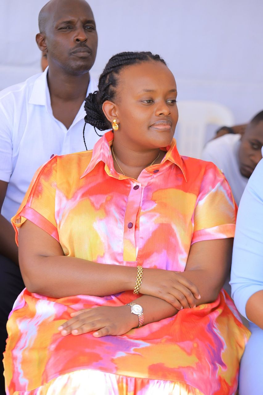 Ugandan Youth MP Aspirant Leaked Viral XXX Video